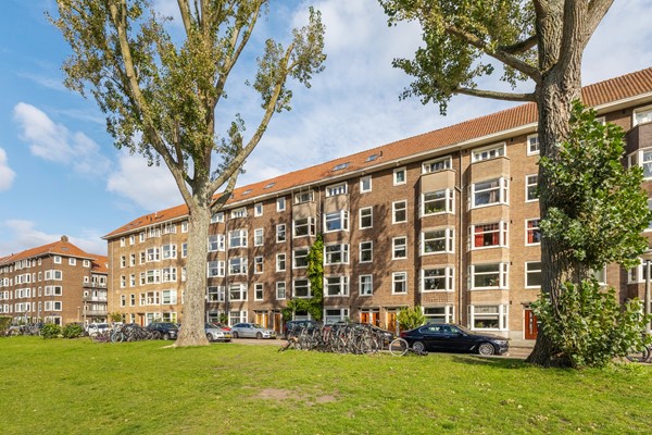 Medium property photo - Postjeskade, 1058 DP Amsterdam